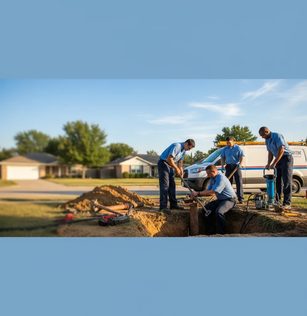 Emergency Plumbing in Ripley, MS